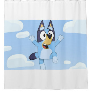 CORTINA PARA BOX KIDS SHOWER CURTAIN 