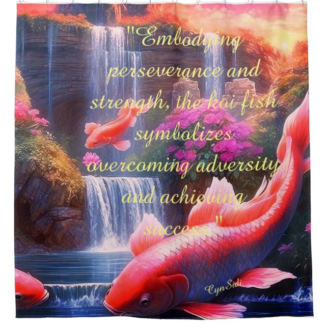 Cortina Para Box Koi (Frente)