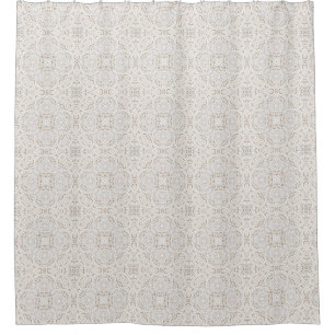 Cortina Para Box Lace de papel da Vintage