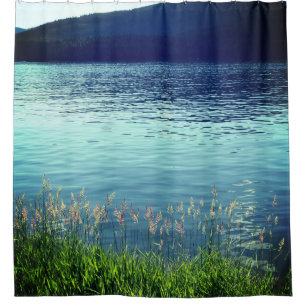 Cortina Para Box Lago Montana