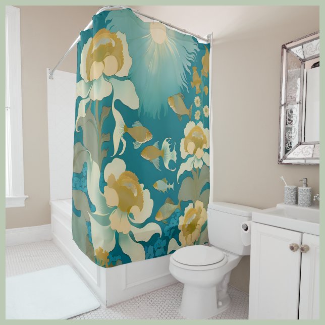 Cortina Para Box Lahar (Lahar Shower Curtain
)