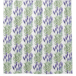 Cortina Para Box Lavanda