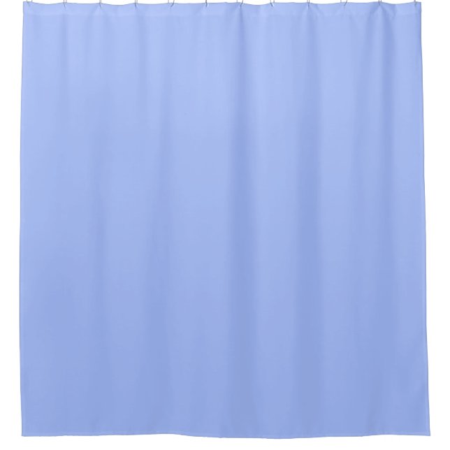 Cortina Para Box Lavanda azul (Frente)