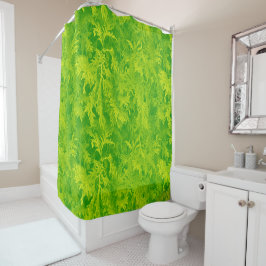 Cortina Para Box Leafy Greens