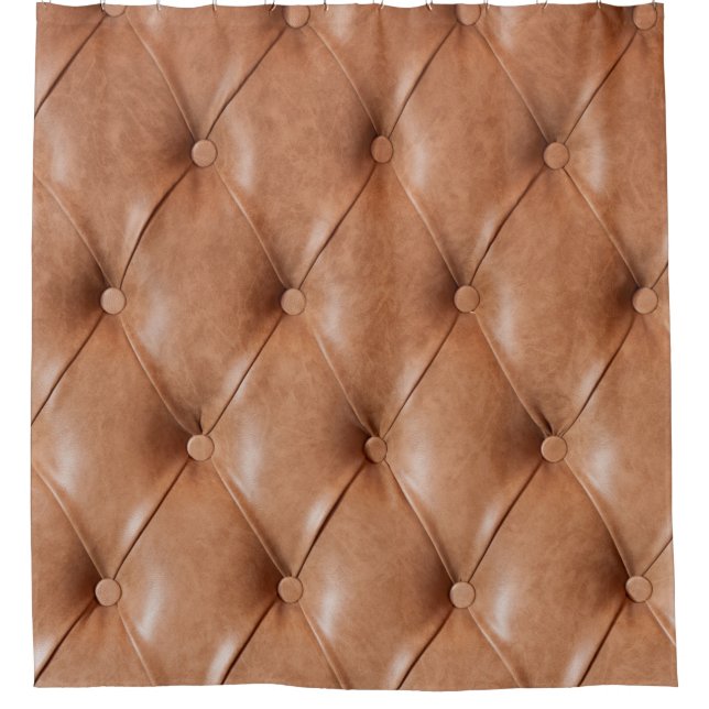 Cortina Para Box leather sofa background (Frente)