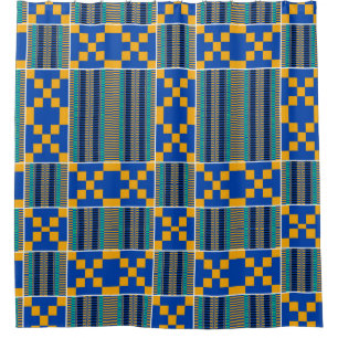 Cortina Para Box Legal Design do Kente