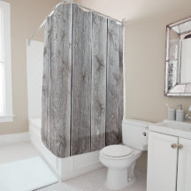 Legal madeira parece cortinas de Chá rústicas pers