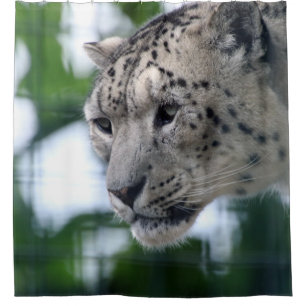 Cortina Para Box Leopardo 003