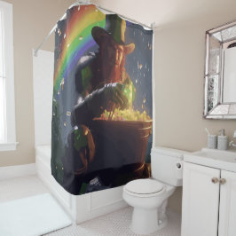 Cortina Para Box Leprechaun Hideaway