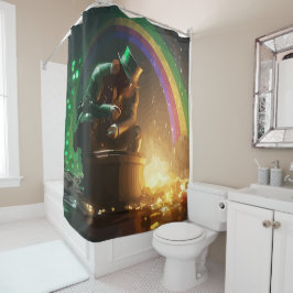 Cortina Para Box Leprechaun Hideaway