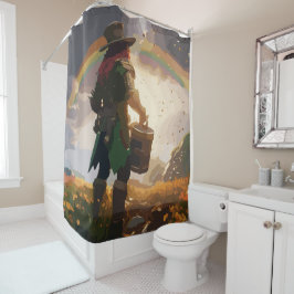 Cortina Para Box Leprechaun Hideaway