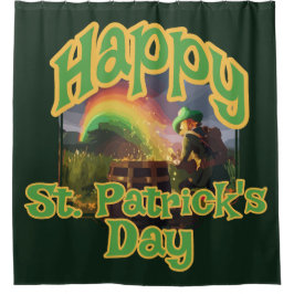 Cortina Para Box Leprechaun Hideaway