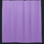 Cortina Para Box Lilac-bush de cor sólida<br><div class="desc">Design de arbusto lilás de cor sólida.</div>
