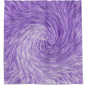 Cortina Para Box Lilac Whirl........