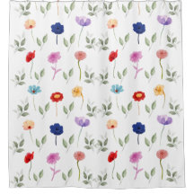 Linda Aquarela Floral