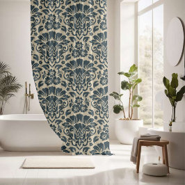 Cortina Para Box Linda decoração ornamental