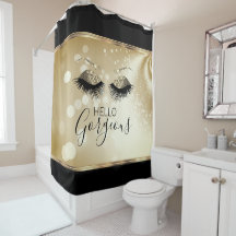 Lindos Eyelashes - Dourado - Olá, Linda