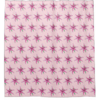 Lírios De Impressão Floral Da Flor Rosa
