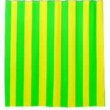 Listras de Amarelo Limão e Verde Lima