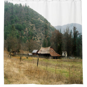 Cortina Para Box Llama Ranch.....