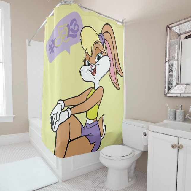 Cortina Para Box Lola Sitting (In Situ)