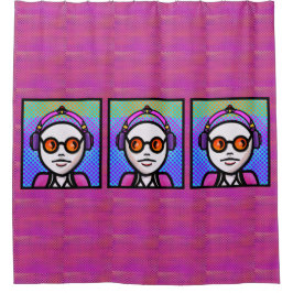 Cortina Para Box Look See in Shades