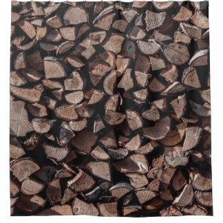 Cortina Para Box Lote de madeira de fogo