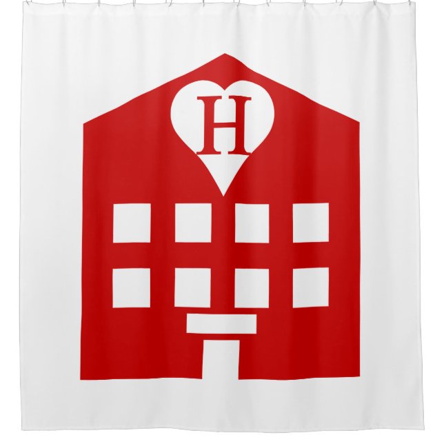 Cortina Para Box Love Hotel Japan Emoji (Frente)