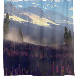 Cortina Para Box Lupine Vale