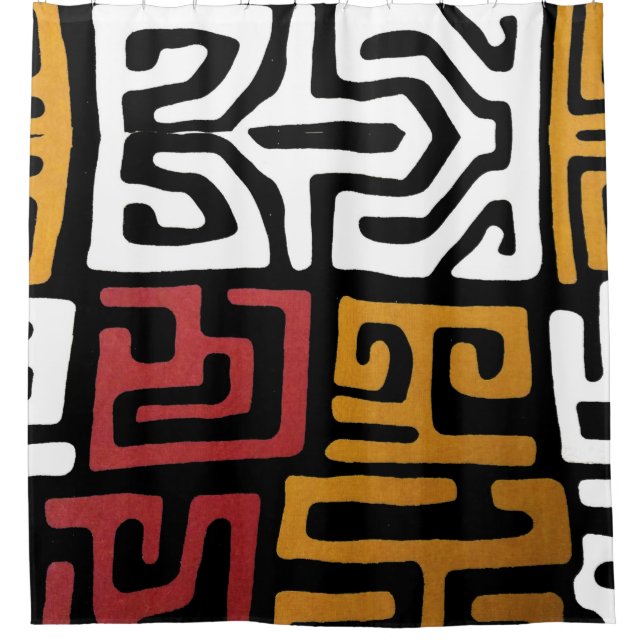 Cortina Para Box Lúpulo Africano (Frente)
