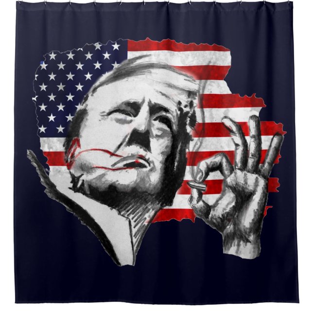 Cortina Para Box Luta (Frente)