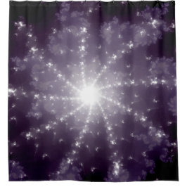 Cortina Para Box Luz brilhante no final do túnel