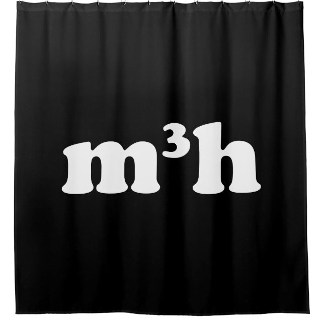 Cortina Para Box m3h (Frente)