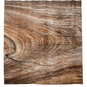 Cortina Para Box Madeira sólida de textura em árvore