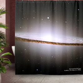 Cortina Para Box Majesttic Sombrero Galaxy Hubble Telescope 2004
