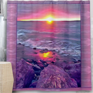 Cortina Para Box Malecon Sunset 0911