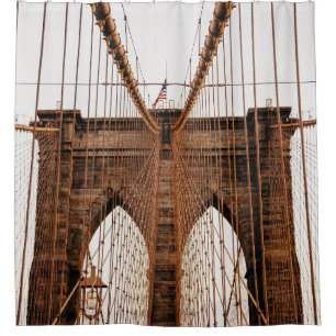 CORTINA PARA BOX MANHATTAN BRIDGE NEW YORK