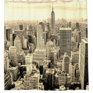 Cortina Para Box Manhattan, Nova York