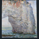 Cortina Para Box Manneporte próximo ao Estado por Claude Monet<br><div class="desc">Transforme seu banheiro em uma galeria de arte com o Manneporte perto de Étretat (1886), por Claude Monet, cortina de chá. Admire as cores tranquilas e pacíficas e os incríveis pincéis desta obra-prima icônica enquanto aproveita a sua rotina diária de chá. Perfeito para amantes de arte e aqueles que buscam...</div>