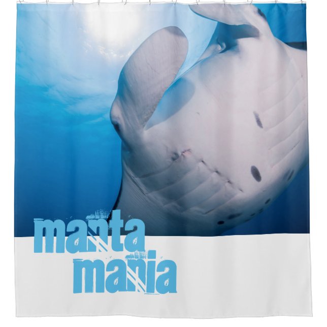 Cortina Para Box Manta ray (Frente)