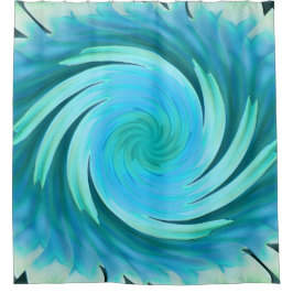 Cortina Para Box Mar de Swirlin...