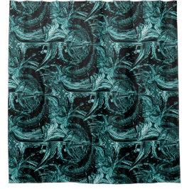 Cortina Para Box Mar Revolto......