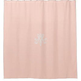 Cortina Para Box Marie Antoinette – Monogramm – Monogram initial