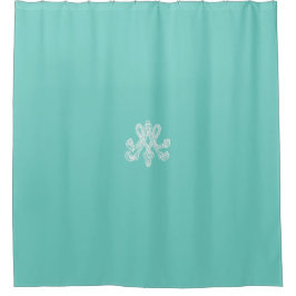 Cortina Para Box Marie Antoinette – Monogramm – Monogram initial