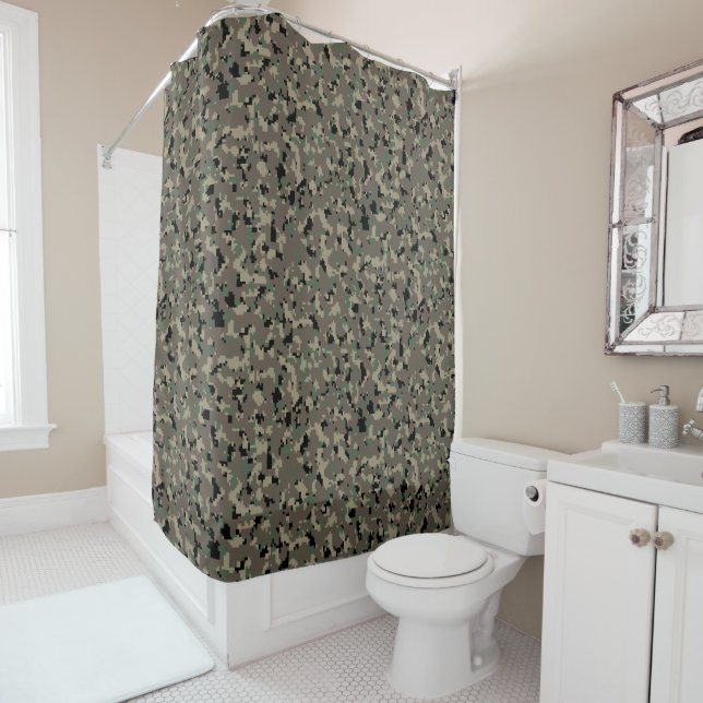 Cortina Para Box MARPAT Woodland (In Situ)