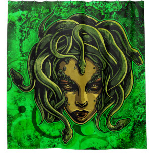 Cortina Para Box Medusa