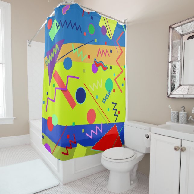 Cortina Para Box Memphis #59 (In Situ)