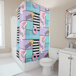 Cortina Para Box Memphis Party