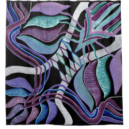 Cortina Para Box MerlinMystique