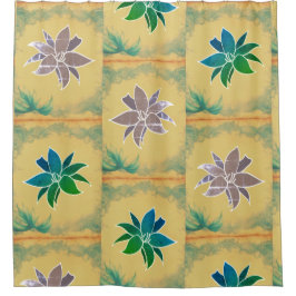 Cortina Para Box Mermaid Tail